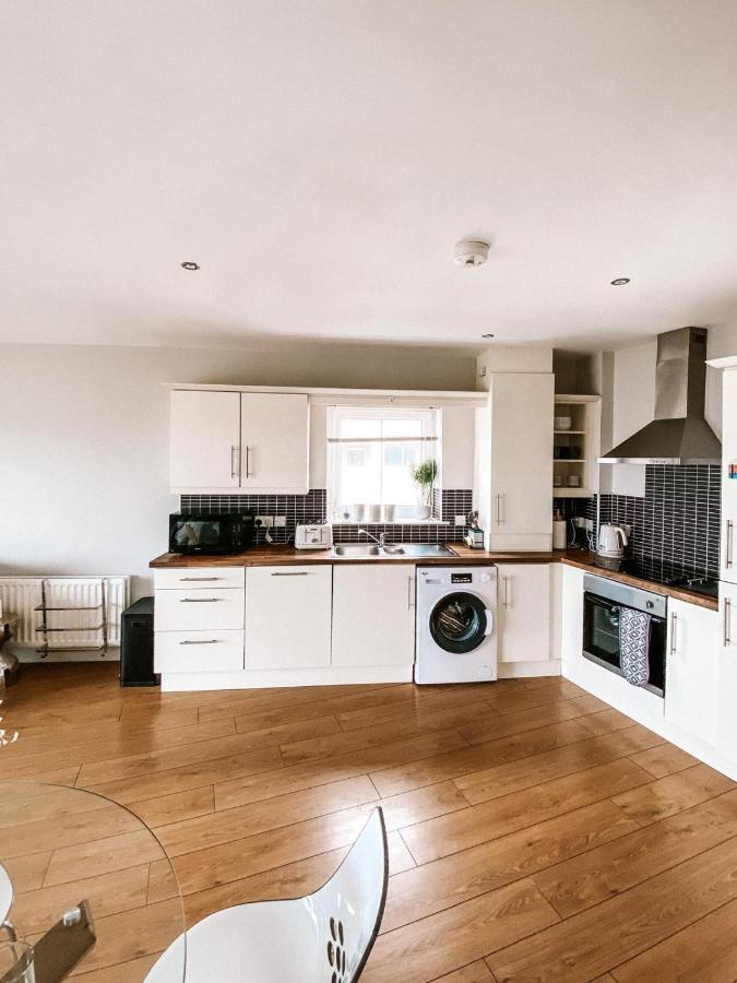 Luxury Sea View Apartment Portrush Kültér fotó