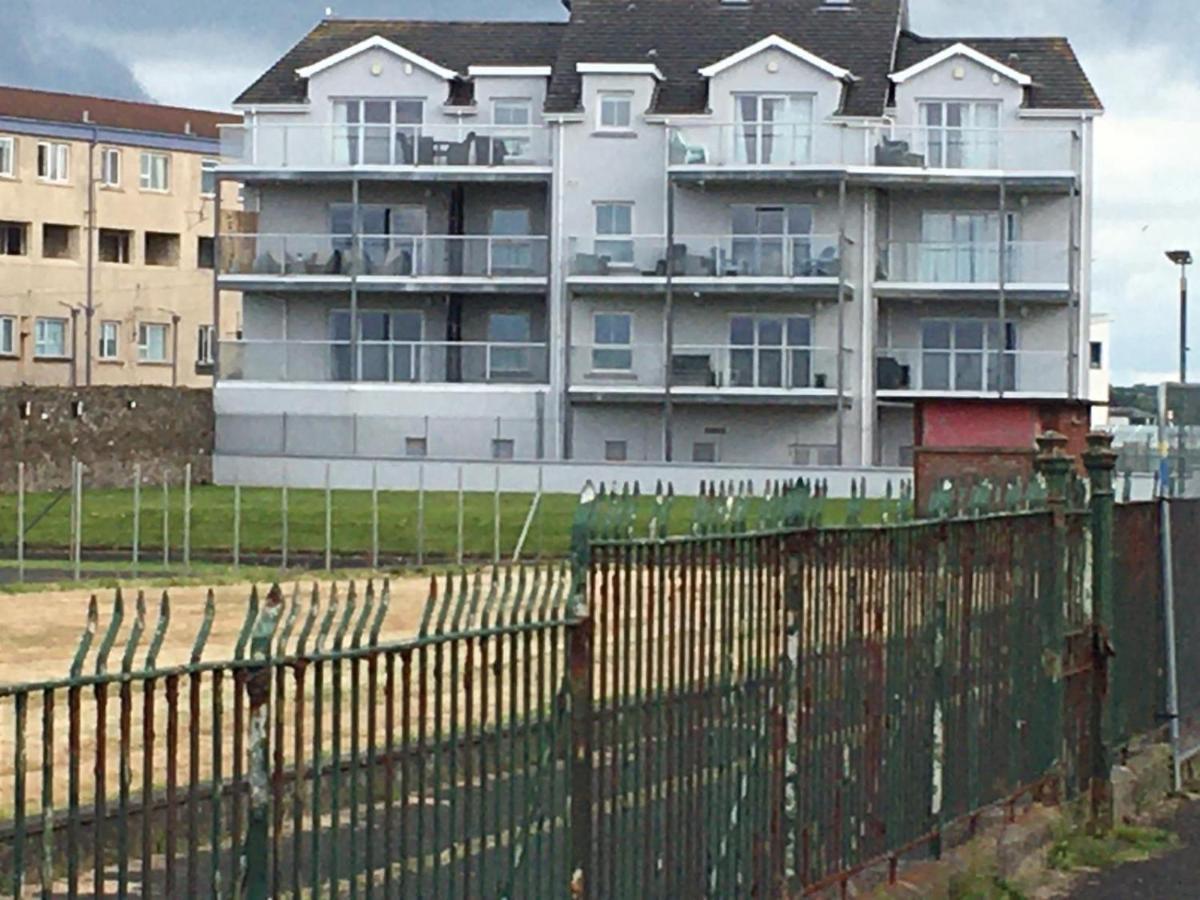 Luxury Sea View Apartment Portrush Kültér fotó