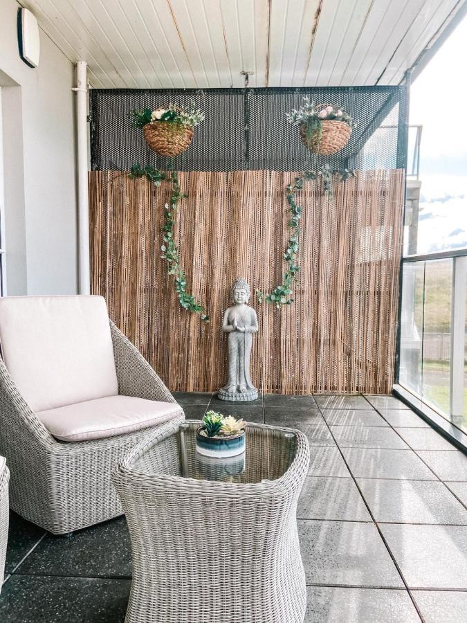 Luxury Sea View Apartment Portrush Kültér fotó