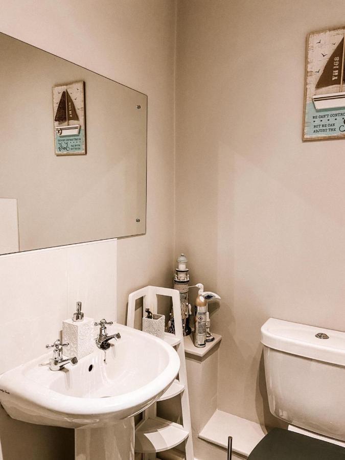 Luxury Sea View Apartment Portrush Kültér fotó