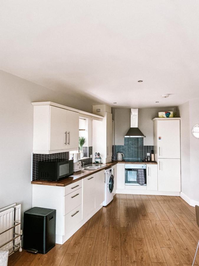 Luxury Sea View Apartment Portrush Kültér fotó
