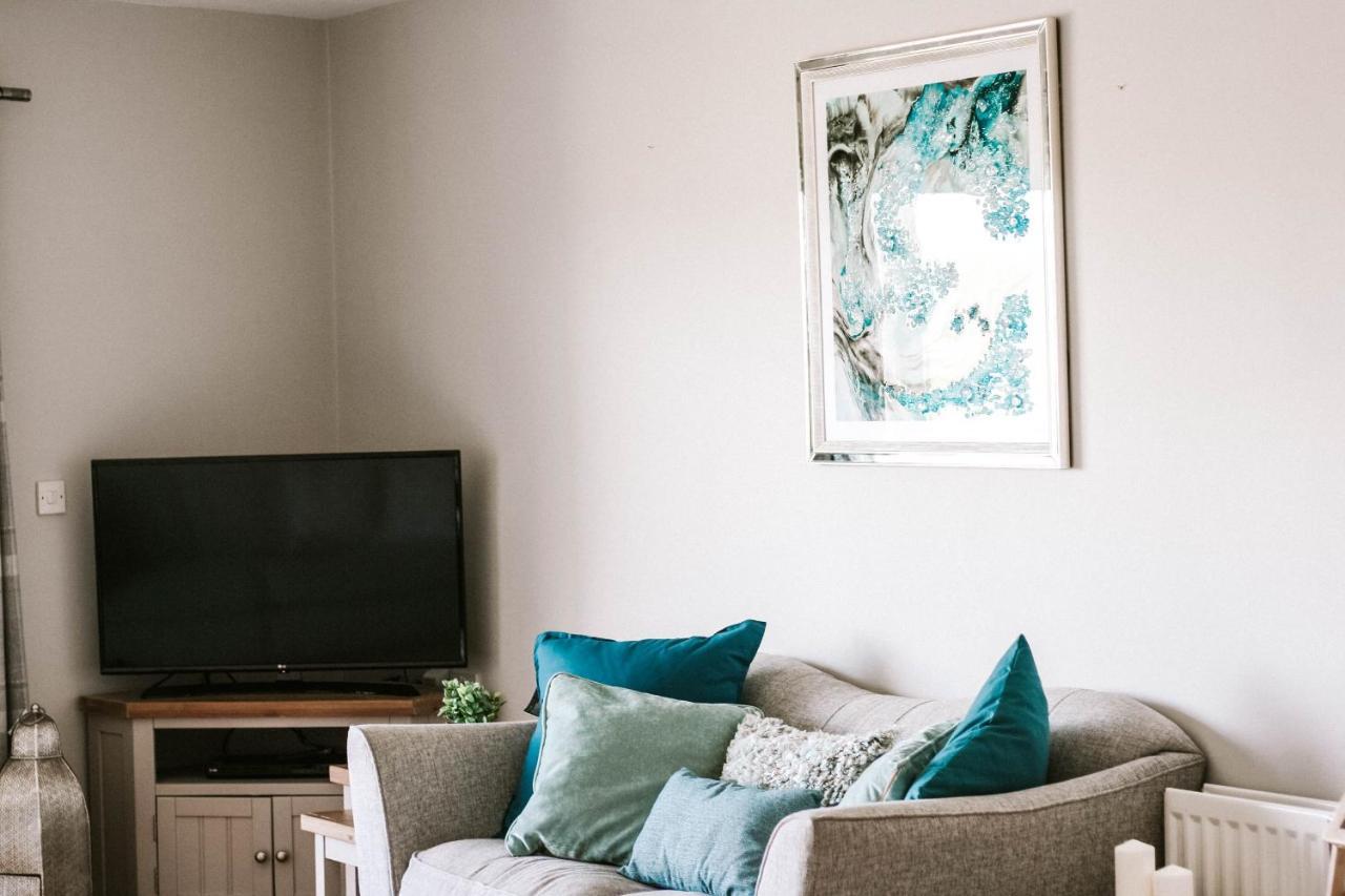 Luxury Sea View Apartment Portrush Kültér fotó