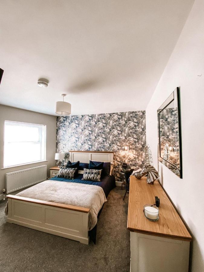 Luxury Sea View Apartment Portrush Kültér fotó