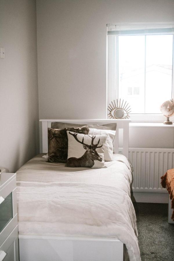 Luxury Sea View Apartment Portrush Kültér fotó