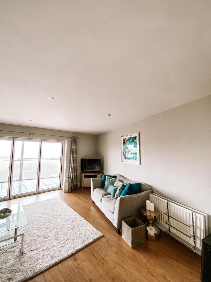 Luxury Sea View Apartment Portrush Kültér fotó