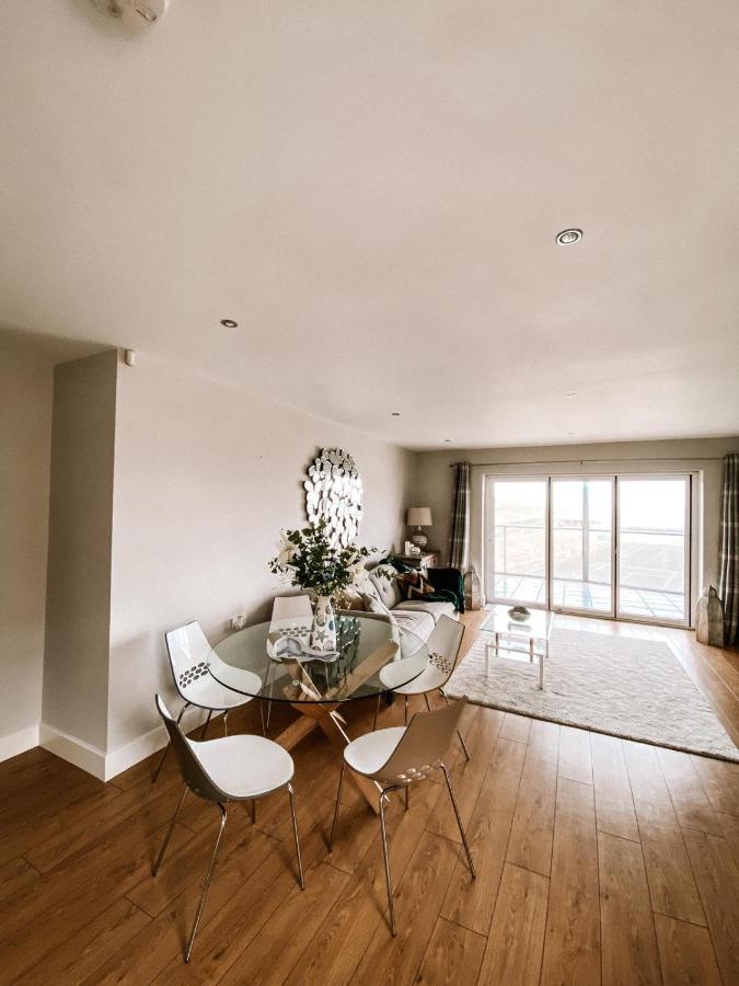 Luxury Sea View Apartment Portrush Kültér fotó