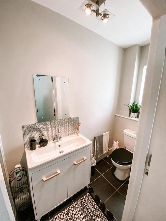 Luxury Sea View Apartment Portrush Kültér fotó